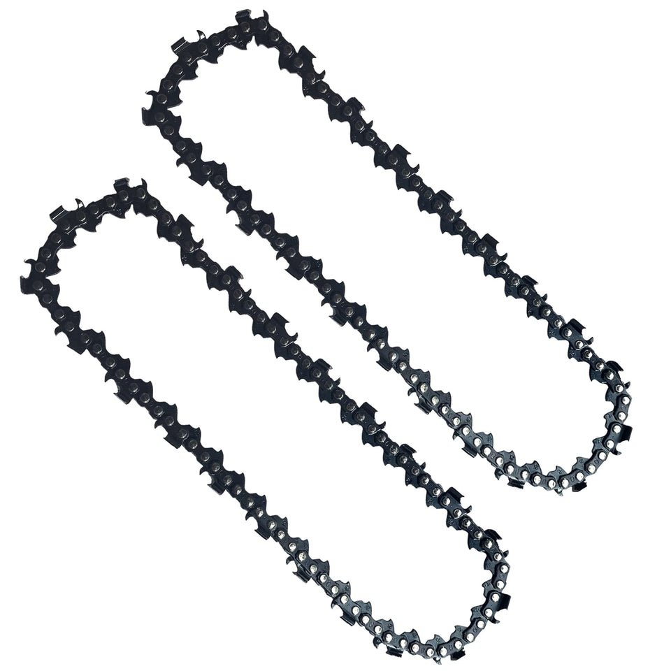 Opuladuo 6-inch JawSaw replacement chain for smooth, precise cutting.