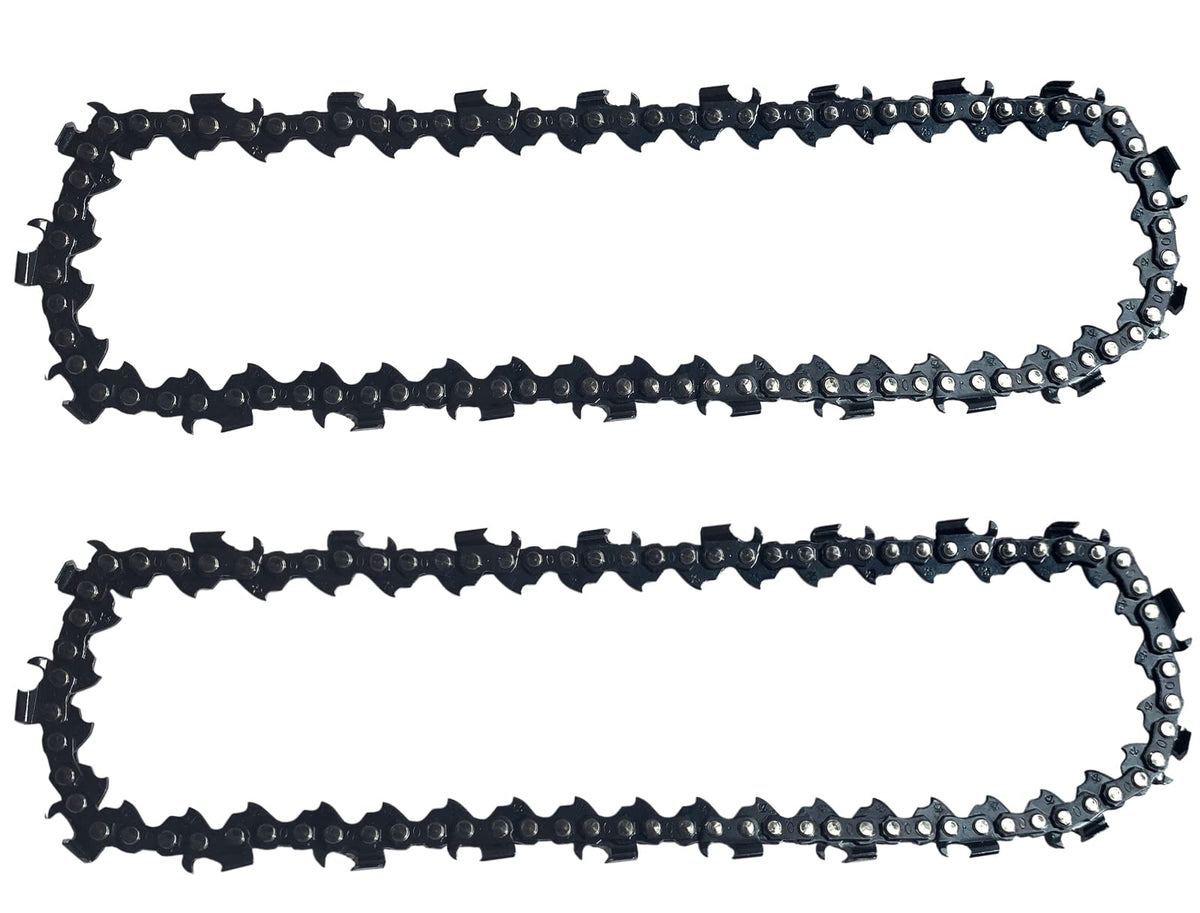 Opuladuo 6-inch Worx WG320-9 replacement chain for improved durability.