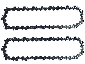 Opuladuo 6-inch Worx WG320-9 replacement chain for improved durability.