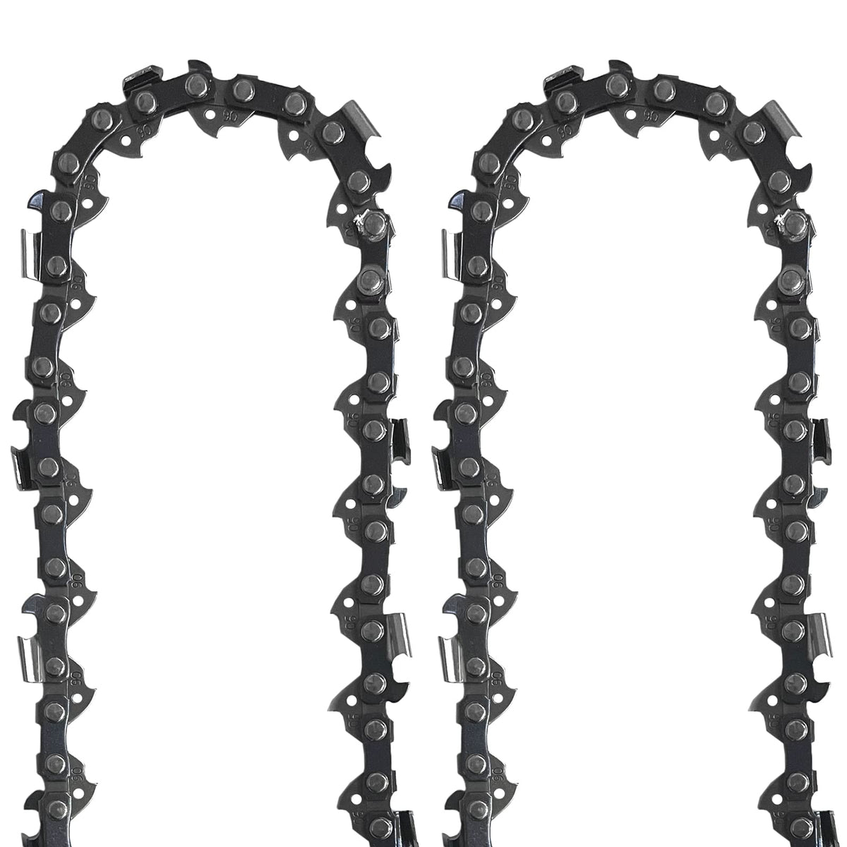 Opuladuo 8-inch chain for KPS 80-07, smooth feeding