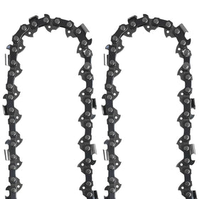 Opuladuo 8-inch chain for KPS 80-07, smooth feeding