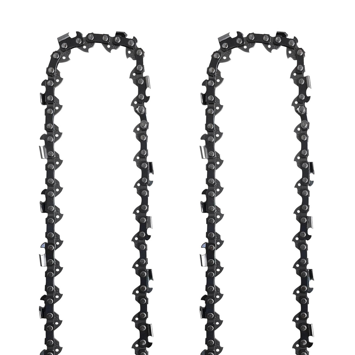 Opuladuo replacement chain ready for quick swap on KOBALT 1024B-03