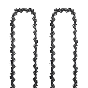 Opuladuo replacement chain ready for quick swap on KOBALT 1024B-03