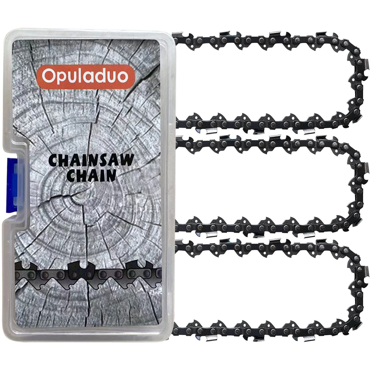 Opuladuo 8-inch chain for Ryobi P4361BTL helps fast on-site maintenance