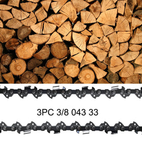 Opuladuo 8-inch chain for Ryobi 43160A provides sturdy performance
