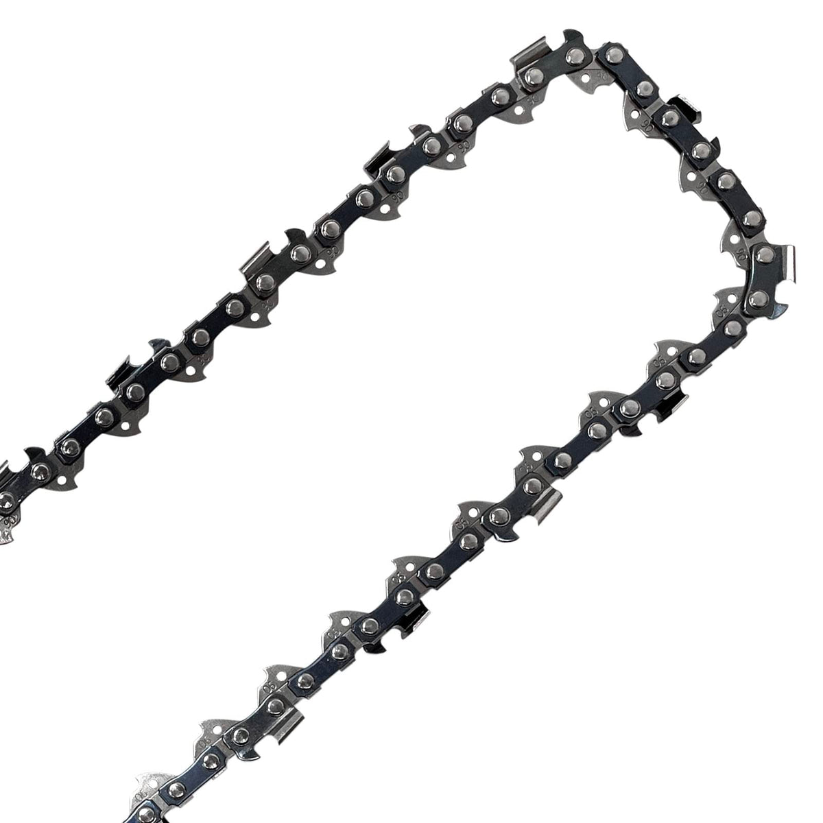 Compatibility graph showing Greenworks model coverage for Opuladuo 14-inch chain.