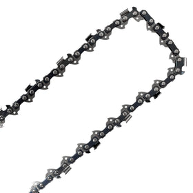 Opuladuo durable steel chainsaw chain for long-lasting cutting performance.