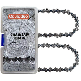 Opuladuo easy-install 5-inch pruning chain supports quick maintenance