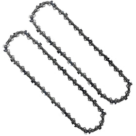 Opuladuo Harbor Freight 56934 pole saw chain ready for precise pruning.