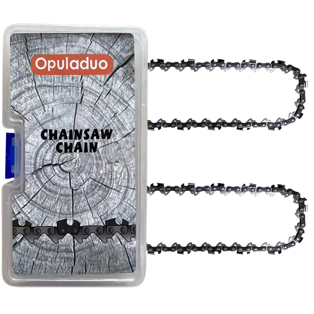 Opuladuo HT 103 pole pruner chain ready for limb work