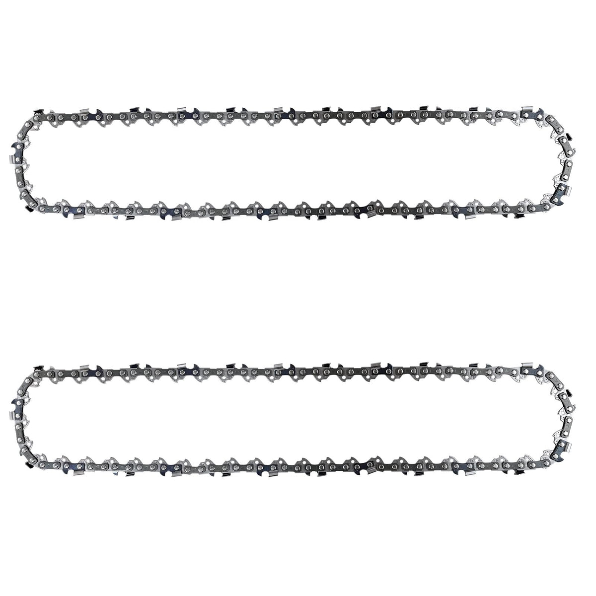 Opuladuo packaged 2-piece chain set – convenient replacement.
