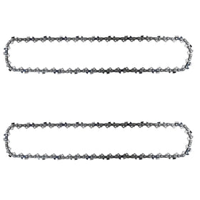Opuladuo packaged 2-piece chain set – convenient replacement.