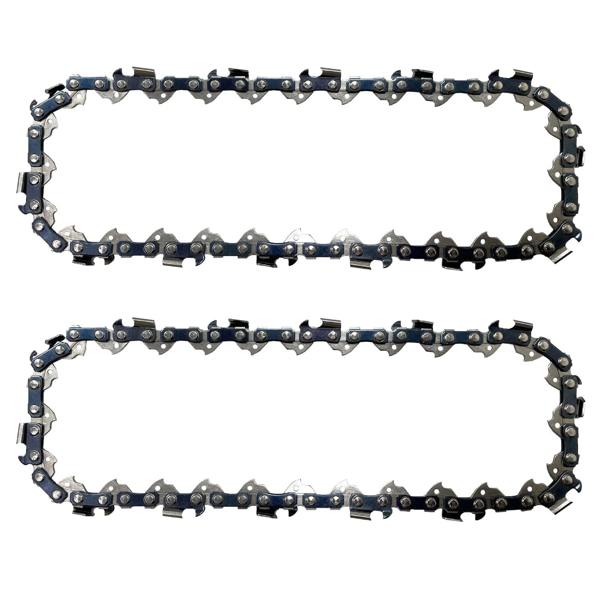 Opuladuo 6-inch chain packaging view highlighting easy installation