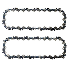 Opuladuo 6-inch chain packaging view highlighting easy installation