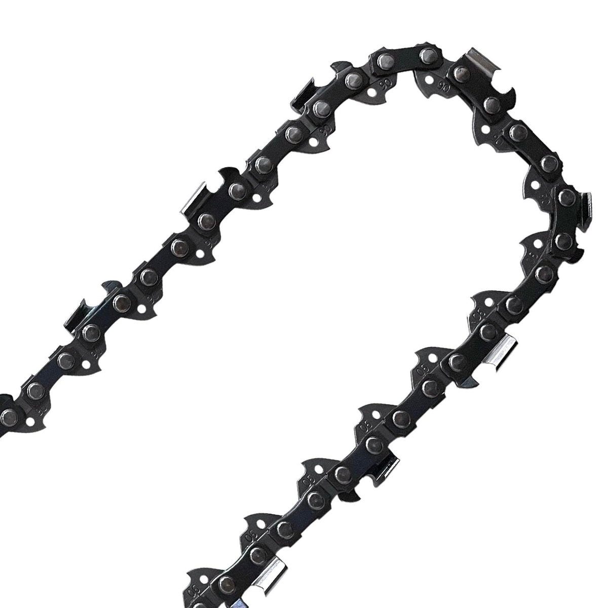 Opuladuo chain markings enable quick identification during replacements