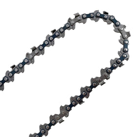 Opuladuo pruning saw chain in use, smooth cuts and control