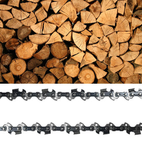 Opuladuo Remington 091375-02S 114736-01S pack with replacement chain.