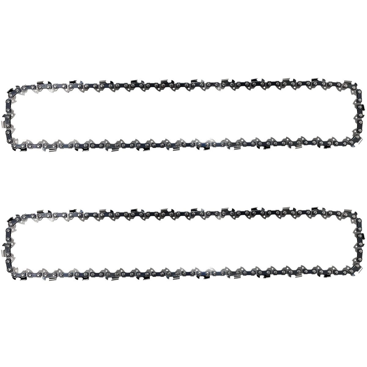 Opuladuo replacement chain package includes two ready-to-install chains.