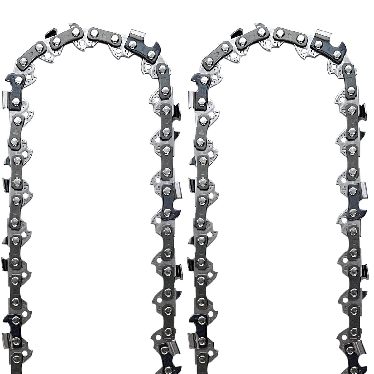 Opuladuo S49 3/8 inch gauge .050 chain – high-strength cutting.