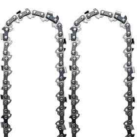 Opuladuo S49 3/8 inch gauge .050 chain – high-strength cutting.