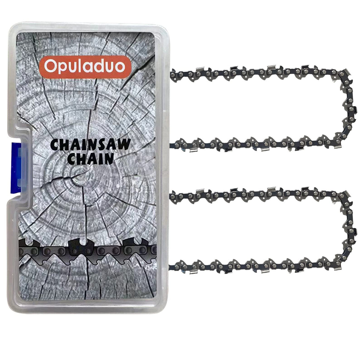Opuladuo two-pack 16-inch chain offers value and downtime reduction for Makita saws.