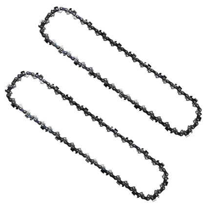 Opuladuo 16 inch Worx WG385 chain in package for easy replacement