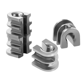 Opzour trimmer head with eyelet sleeve ready for maintenance
