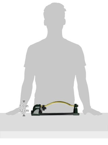 Orbit 18-Hole Oscillator features brass tubes and nozzles for even coverage