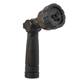 Orbit 26143 mist setting nozzle for gentle plant watering.