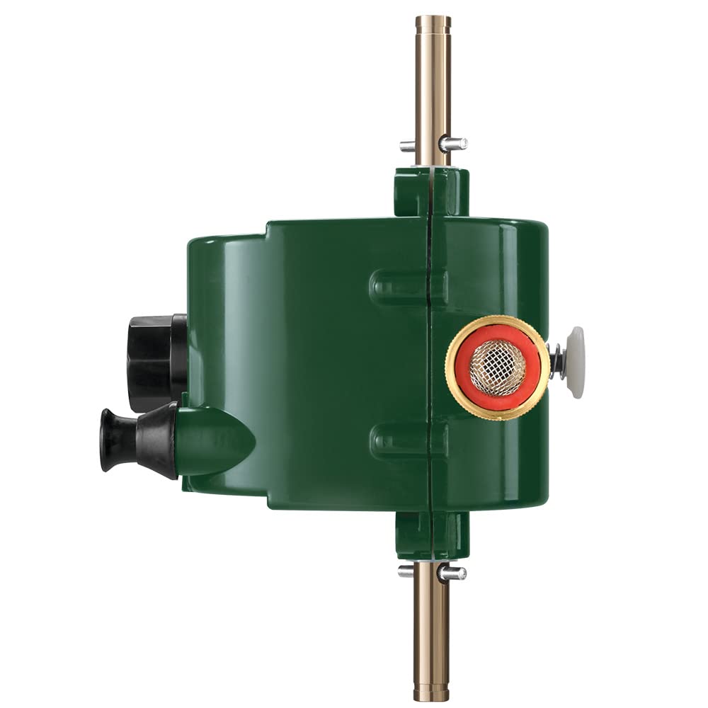 Orbit 2-pack motor assembly simplifies sprinkler maintenance.