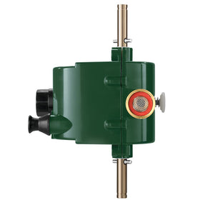 Orbit 2-pack motor assembly simplifies sprinkler maintenance.