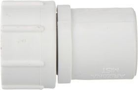 Orbit 53368 durable brass/plastic construction ready for outdoor irrigation