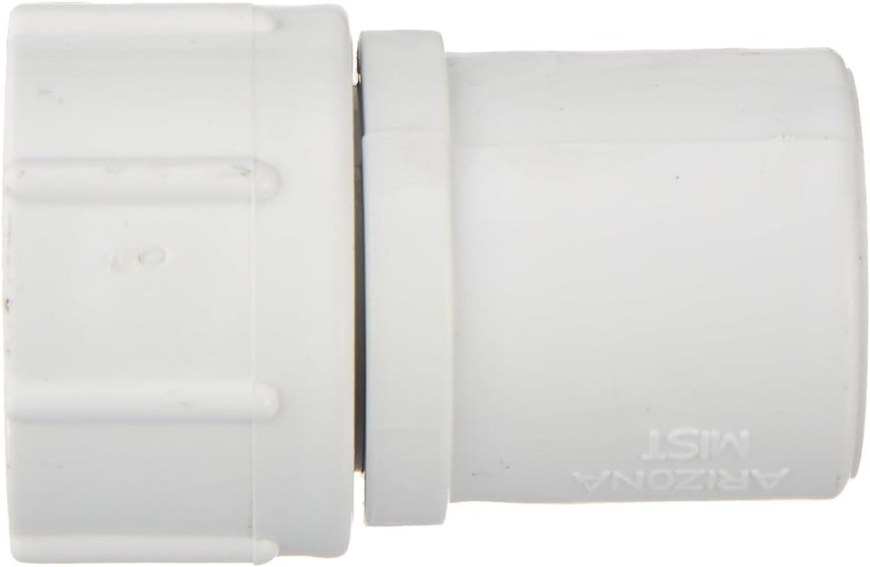 Orbit 53368 hose-to-pipe connection for a leak-free irrigation setup