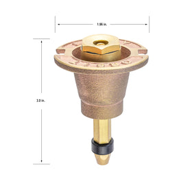 Orbit 54070 full-pattern spray nozzle delivering even coverage