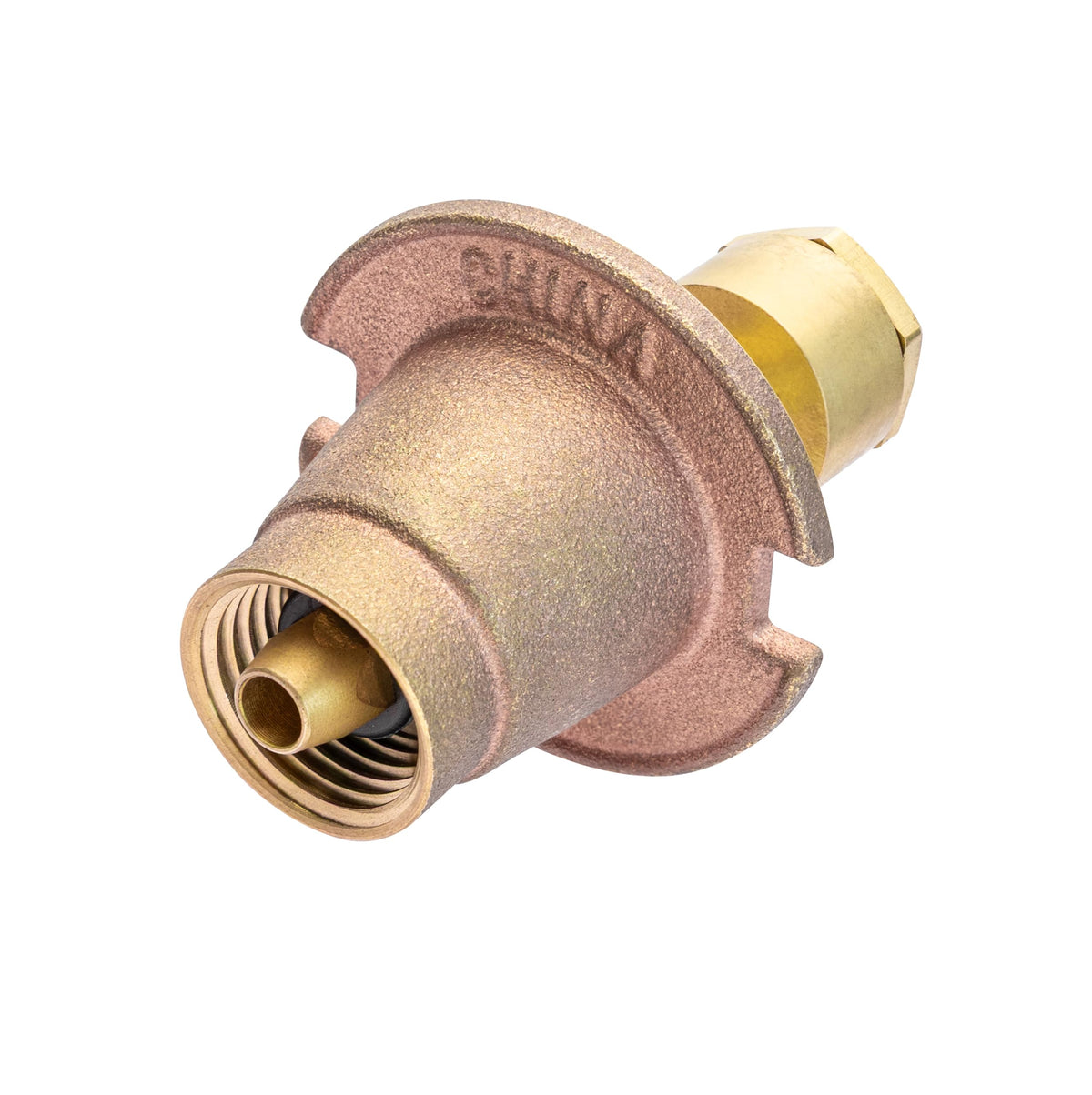 Orbit 54070 half-inch FPT compatibility with standard risers