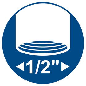 Orbit 54190N overhead suspension suitable for nursery applications.