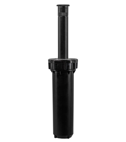 Orbit 54531-4 professional pop-up spray head with center-strip pattern for even coverage.