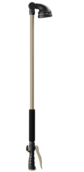 Orbit 56580Z front-trigger grip wand for comfortable extended use.
