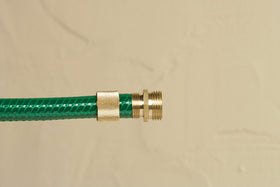Orbit 56801N easily attaches; extends hose life on rough surfaces and foot traffic.
