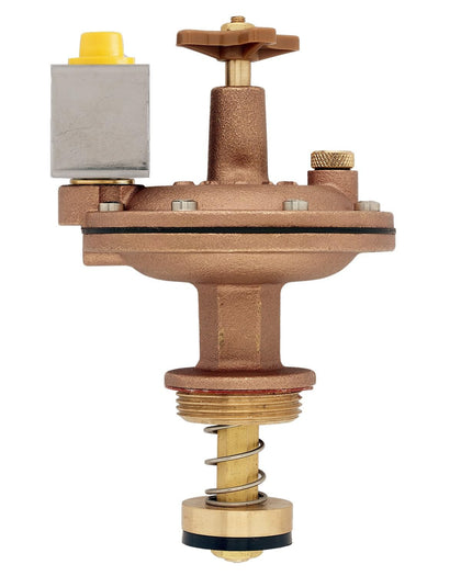 Orbit 57034 brass converter valve assembly for automatic irrigation retrofit