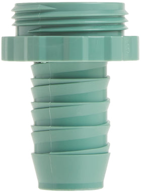 Orbit 57189 installation on valve manifold base for professional setup.