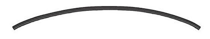 Orbit 67301 quarter-inch drip blank tubing black, coiled for easy outdoor irrigation setup.
