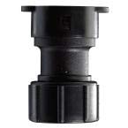 Orbit 67495 removal collar demonstrates quick disassembly and reuse of fittings