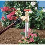 Orbit 67495 removal collar eases fitting removal for reusable irrigation setups