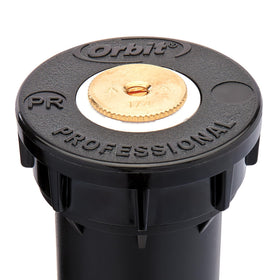 Orbit 80330 wiper seal overmold ensures a reliable seal and retraction