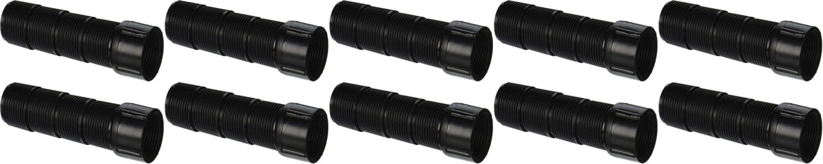 Orbit cut-off sprinkler riser extension showing adjustable height for spray heads