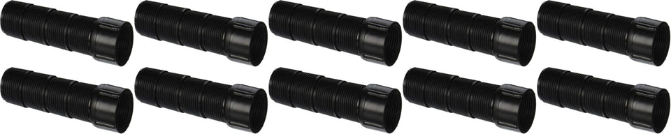 Orbit cut-off sprinkler riser extension showing adjustable height for spray heads