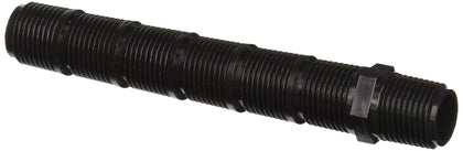 Orbit half-inch x six-inch poly cut-off sprinkler riser for durable irrigation and easy installation