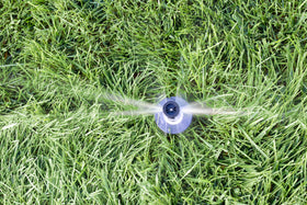 Orbit half-inch FPT inlet supports Blu-Lock and common fittings.