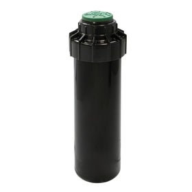 Orbit Saturn IV durable ABS and stainless steel construction for outdoors.